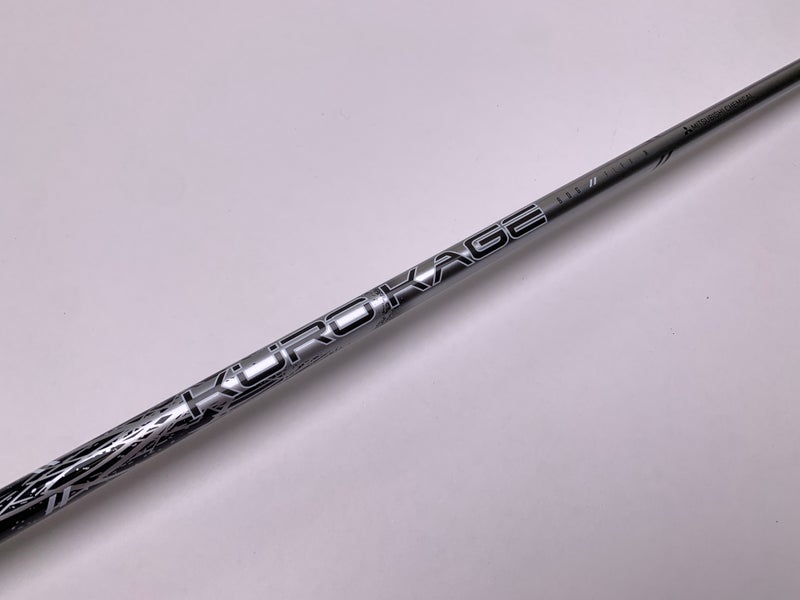 Mitsubishi Chemical Kuro Kage Silver Series 60g Regular Shaft 44.75"-Taylormade