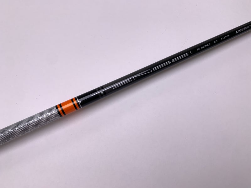 Mitsubishi Chemical Tensei Orange AV Series Raw X-Stiff Driver Shaft 44.5"-Ping