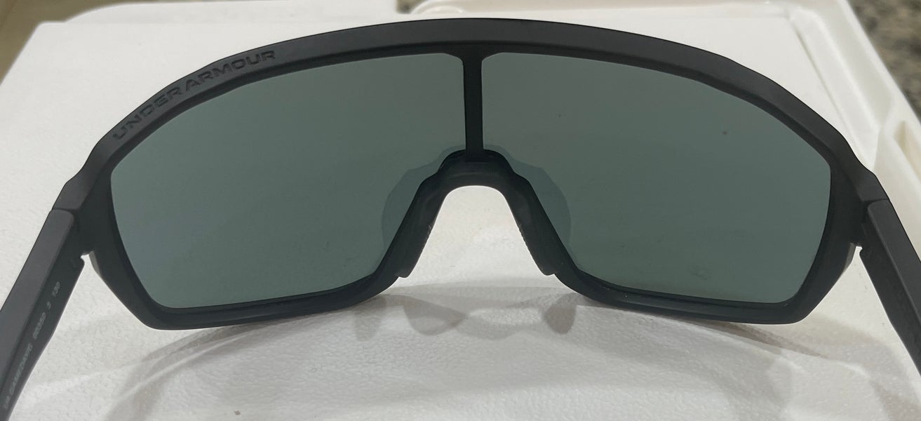 Under Armour Gameday Sunglasses, White