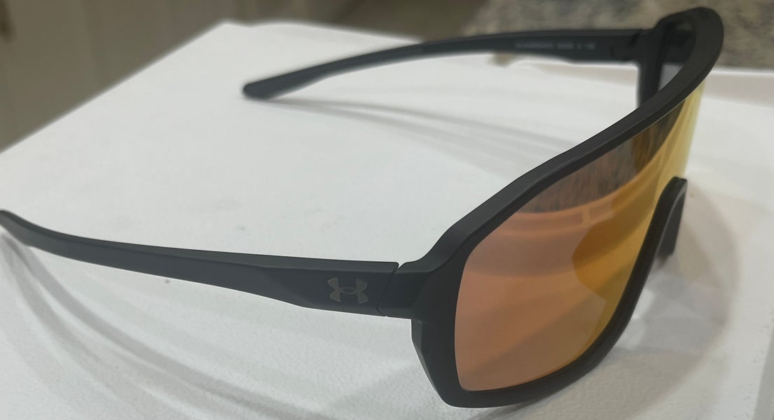 Under Armour Gameday Sunglasses, White