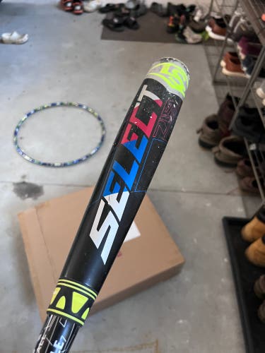 Louisville Slugger Select 719 Composite Bat (-10) 20 oz 30" Select 719 Bat