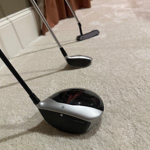 Used Men's Left Hand TaylorMade M3