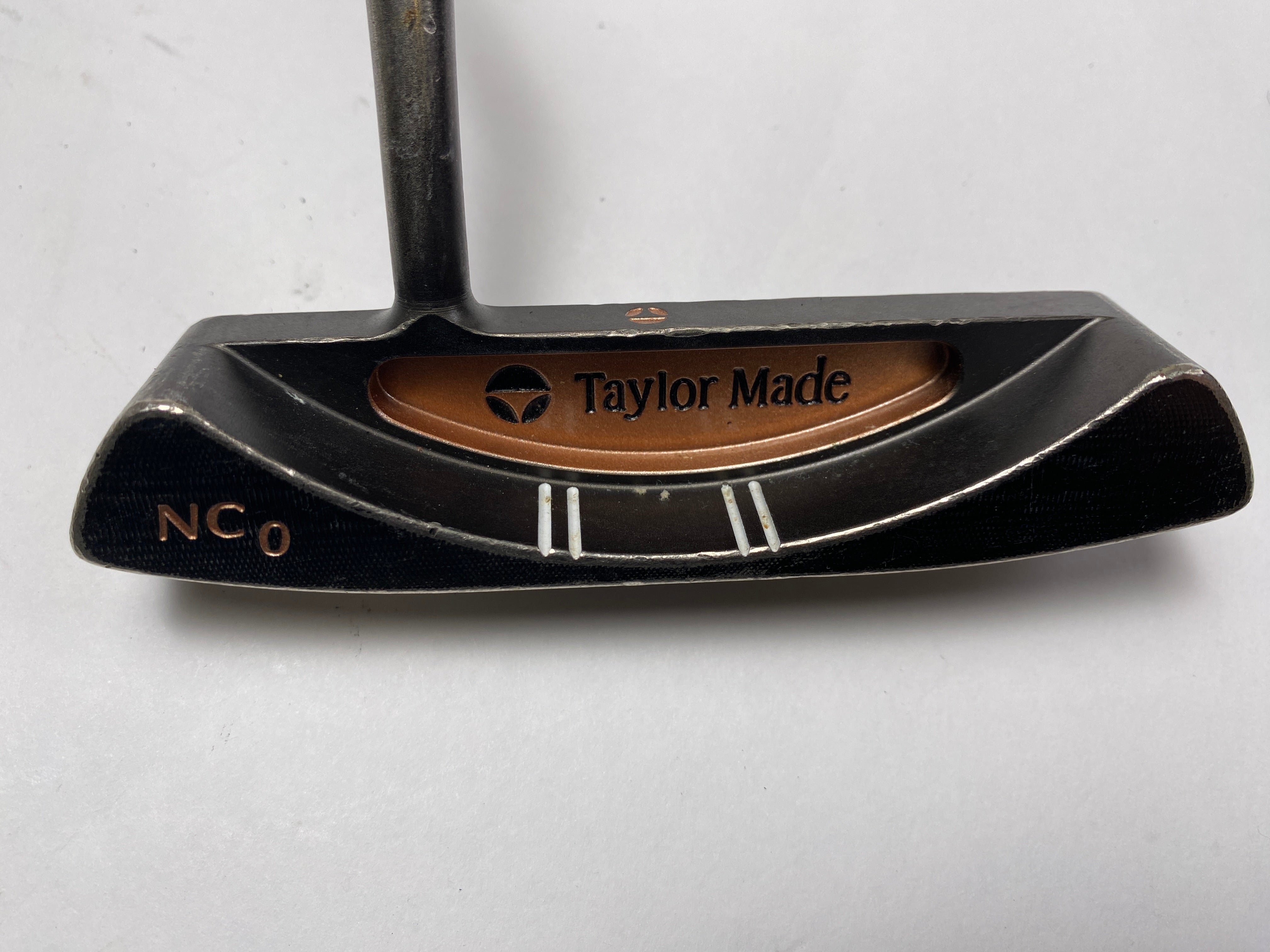 テーラーメイド BURNER 20° TOE DOWN NC1 パター 34イン テーラーメイド BURNER 20° TOE DOWN NC1 パター 34イン Taylormade NC