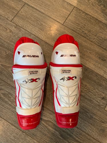 Bauer Vapor APX2 Shin Pads