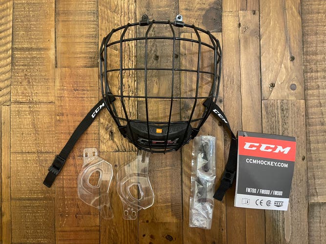 Large CCM Full Cage FM780 From CCM Tacks 910