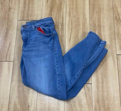 Wrangler Jean Company Boy’s Size 14 Regular Tapered Jeans