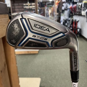 Adams Idea A7OS 6 Iron Graffalloy ProLaunch Axis Regular Flex Graphite MRH