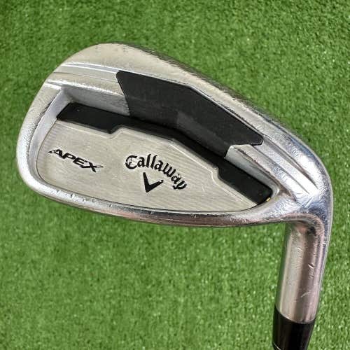 2014 Callaway Apex Forged PW Pitching Wedge Project X Rifle 5.5 Regular Flex RH