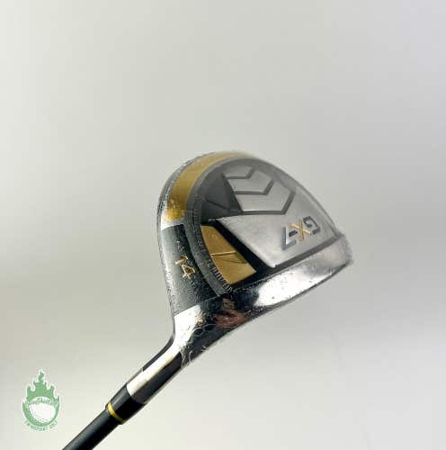 New Right Handed GX-7 Fairway Wood 14* 45g Senior Plus Graphite Golf Club