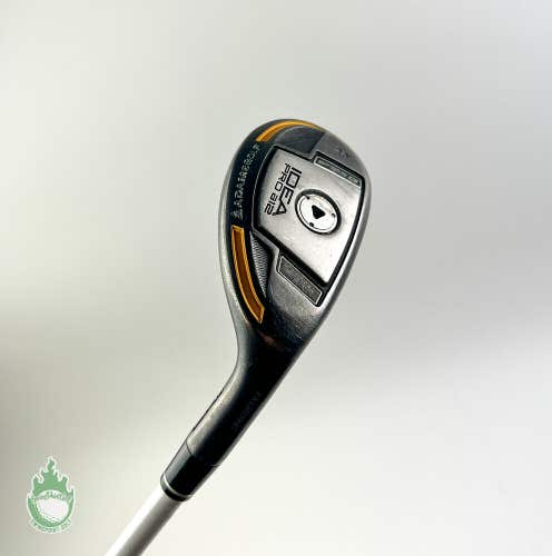 Used RH Adams Idea Pro A12 Proto-G 20* Hybrid Altus Stiff Graphite Golf Club