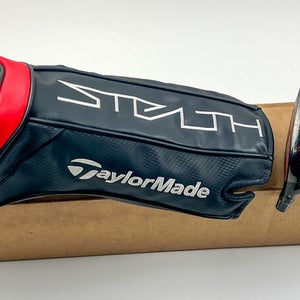 Used Left Handed TaylorMade Stealth HD Driver 10.5* HEAD ONLY Golf Club