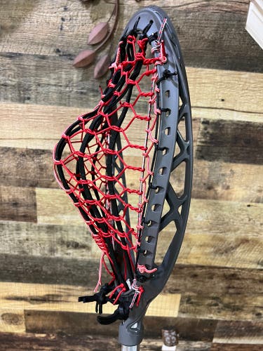 New Eclipse 2 Goalie Head w/Traditional Pocket