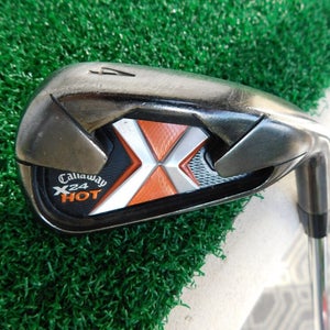 Callaway X24 Hot 4-Iron w/ Uniflex Shaft