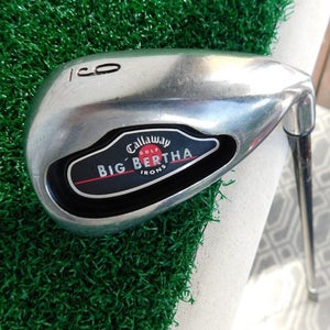 Callaway Big Bertha 2004 9-Iron w/ RCH 75i Light Flex Shaft