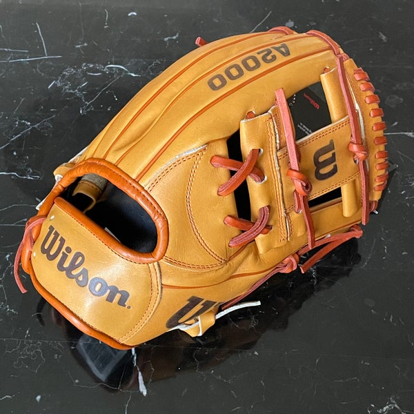 New Wilson A2000 CWS Exclusive "Wild Horse" - 11.75 Inch 1787 Pattern