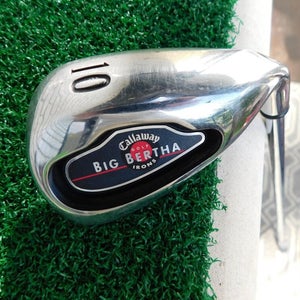Callaway Big Bertha 2004 10-Iron (Pitching Wedge) w/ Uniflex Shaft
