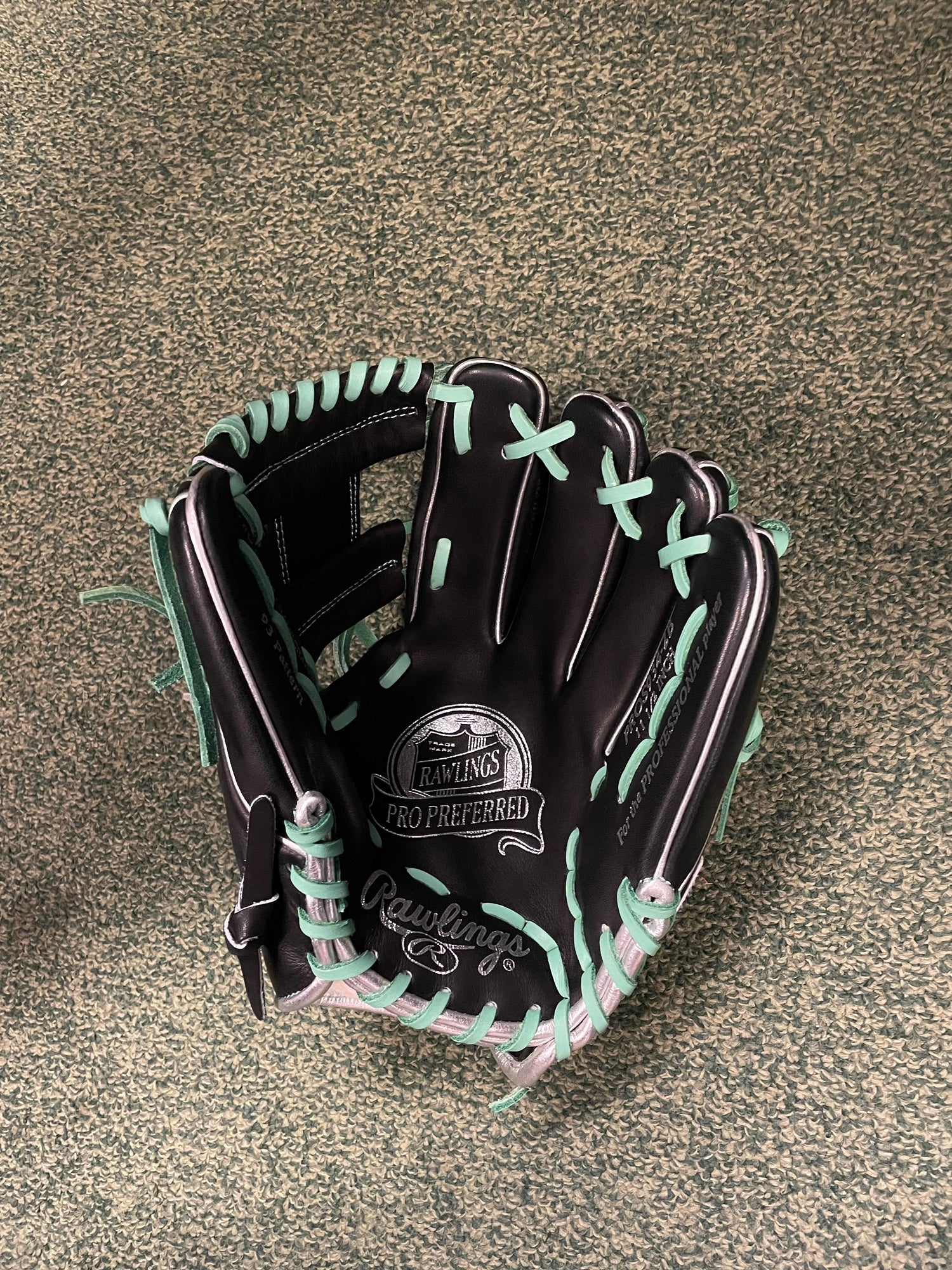 Rawlings Pro Preferred 11.5 Baseball Glove: PROS934-2B