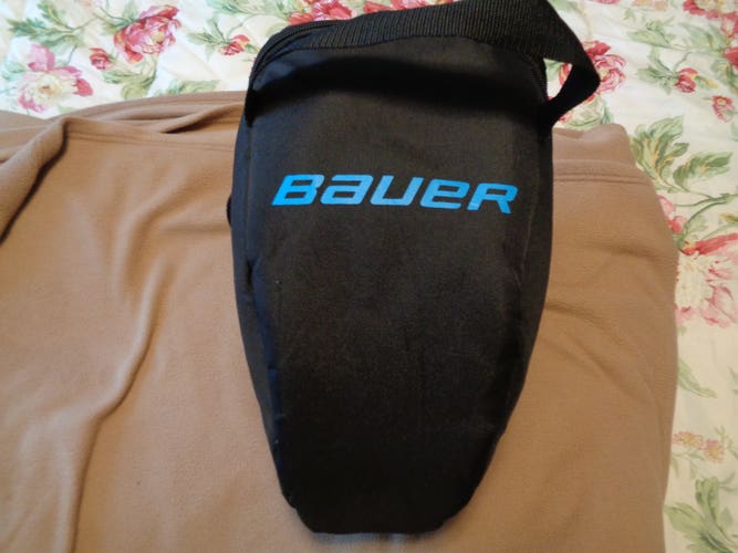 Used Bauer Pro Stock  Goalie Bag