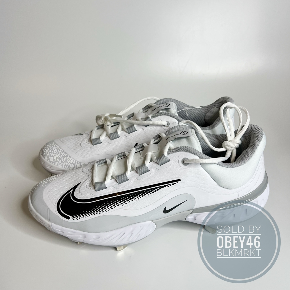 Nike Alpha Huarache Elite 4 Low Baseball Cleats Size 14