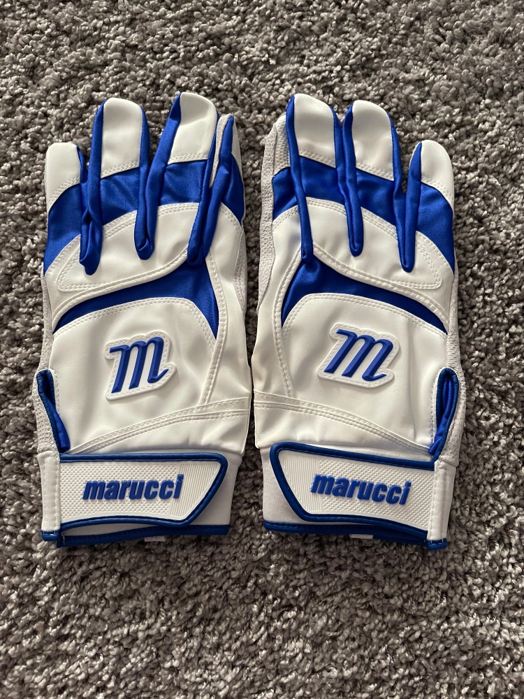 New XL Marucci Signature Batting Gloves