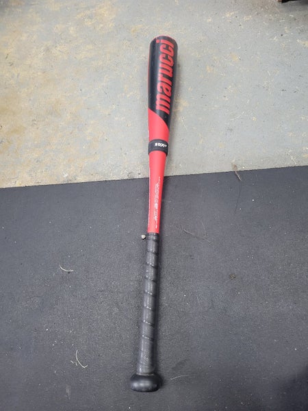 Used Marucci Cat Connect 27" -11 Drop Youth League Bats