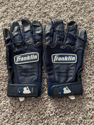 New XL Franklin CFX PRO Batting Gloves