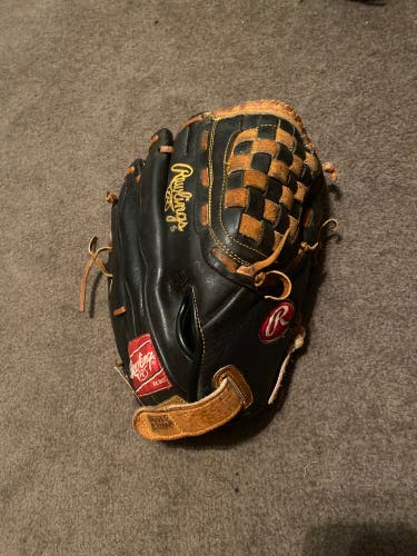 Outfield 12" Mark of a Pro Baseball Glove