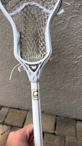 ECD Carbon Pro 2.0 Power With ECD Rebel Offense Head