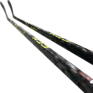 2 Pack CCM Supertacks AS4 Pro RH Pro Stock Stick Grip Toe 85 Flex P46 Giuttari AHL (9768)