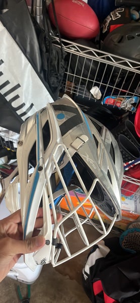 Player's Cascade XRS Helmet