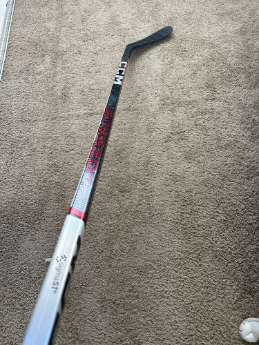 2 Pack - Senior Right Handed P28 Jetspeed FT6 Pro Hockey Stick