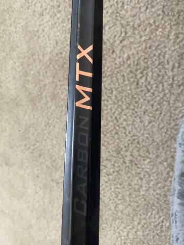 Used ECD Carbon MTX Shaft