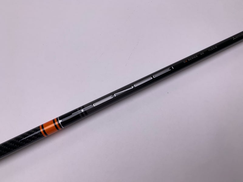 Mitsubishi Chemical Tensei Orange CK Series 60g Stiff Driver Shaft 44.25"-Ping