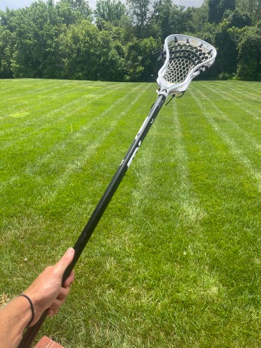 Brand New Strung Stallion 700 STX on a SC-TI X+