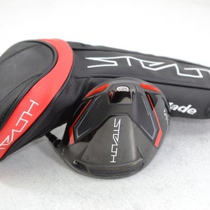 TaylorMade Stealth 10.5* Driver Right Senior Flex Ventus Red 5  # 159168