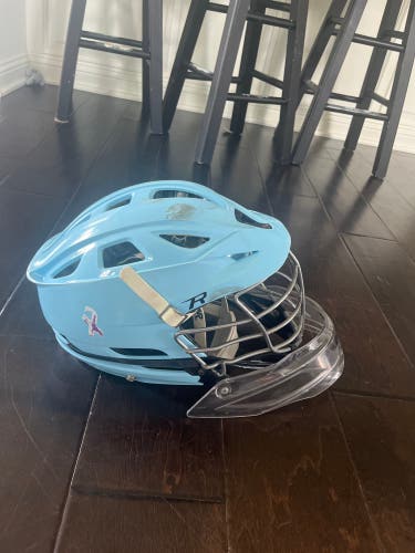 Used Goalie Cascade R Helmet