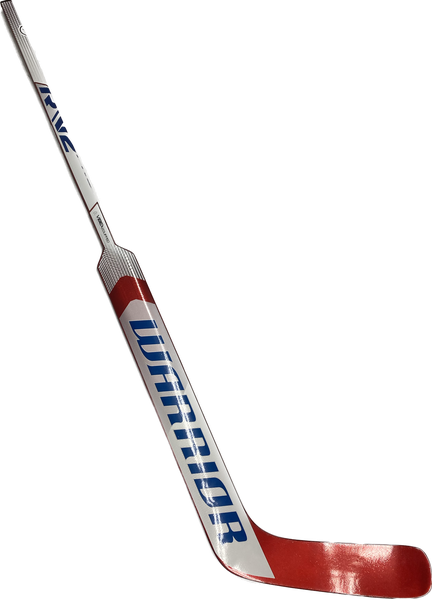 Warrior Ritual V2 Pro+ LH Pro Stock Goalie Stick Custom Mid NHL KINKAID 27" NYR (10821)