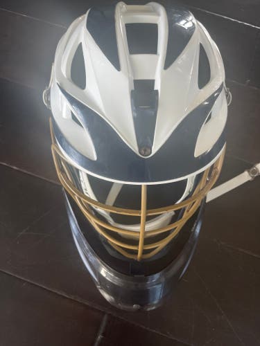 Used Goalie Cascade S Helmet