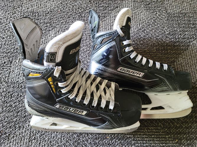 Bauer Supreme 190 Hockey Skates Size 3