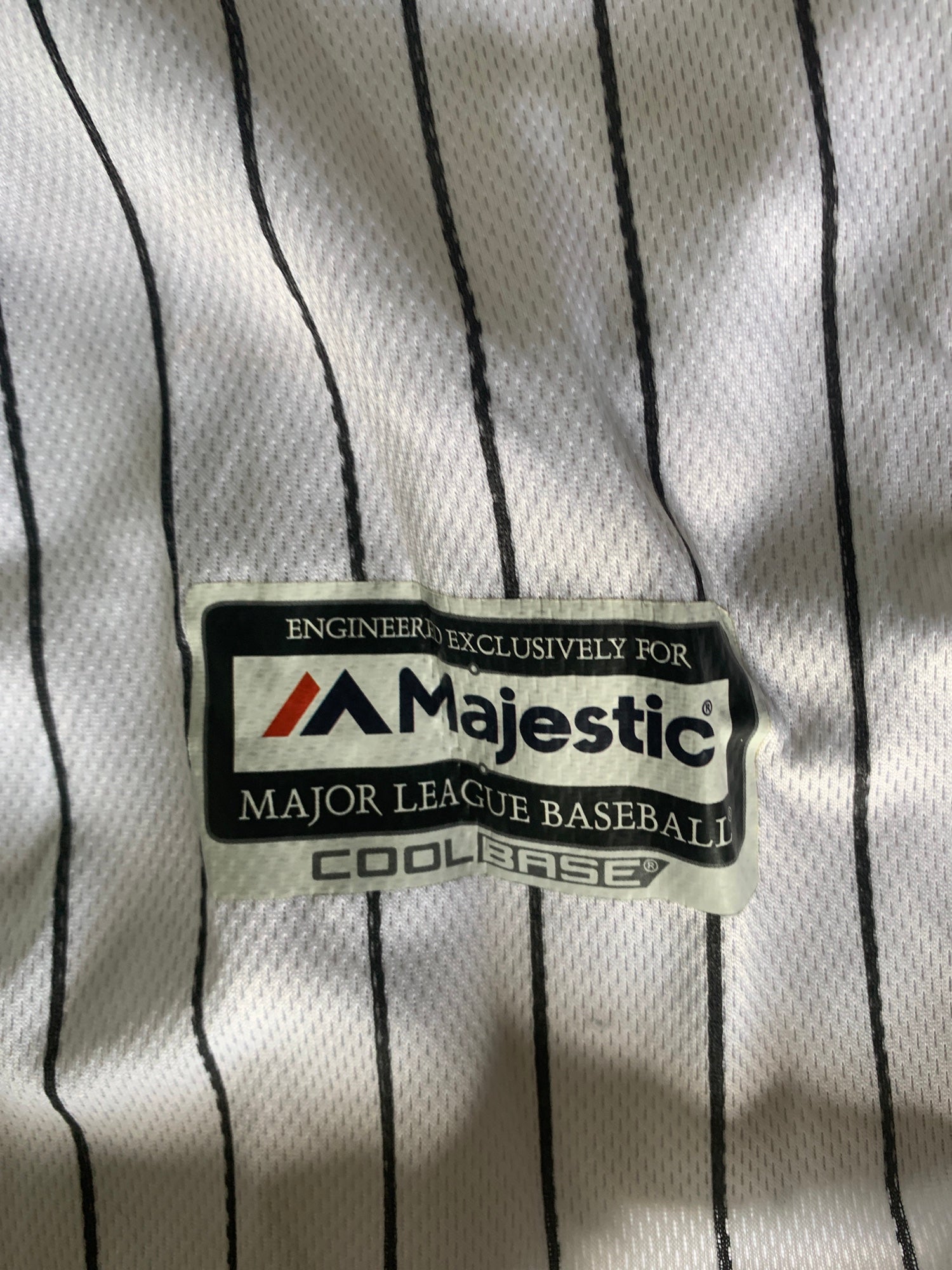 Majestic Men's Yoan Moncada Chicago White Sox Player Replica Cool Base  Jersey - Macy's