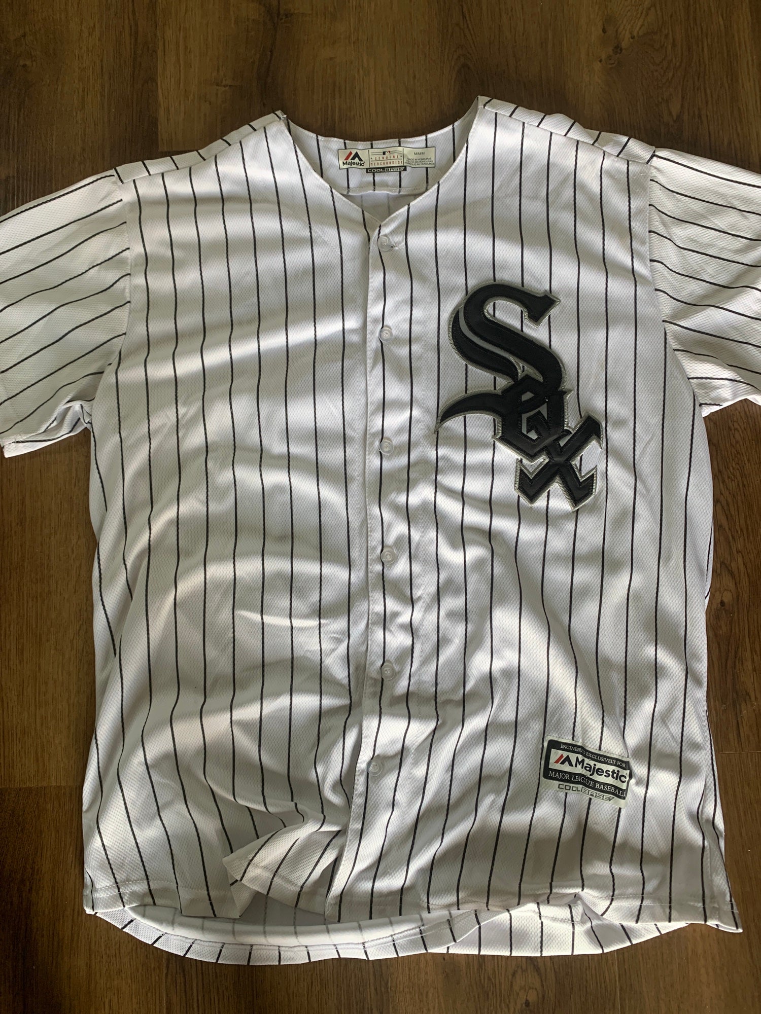 chicago white sox jersey