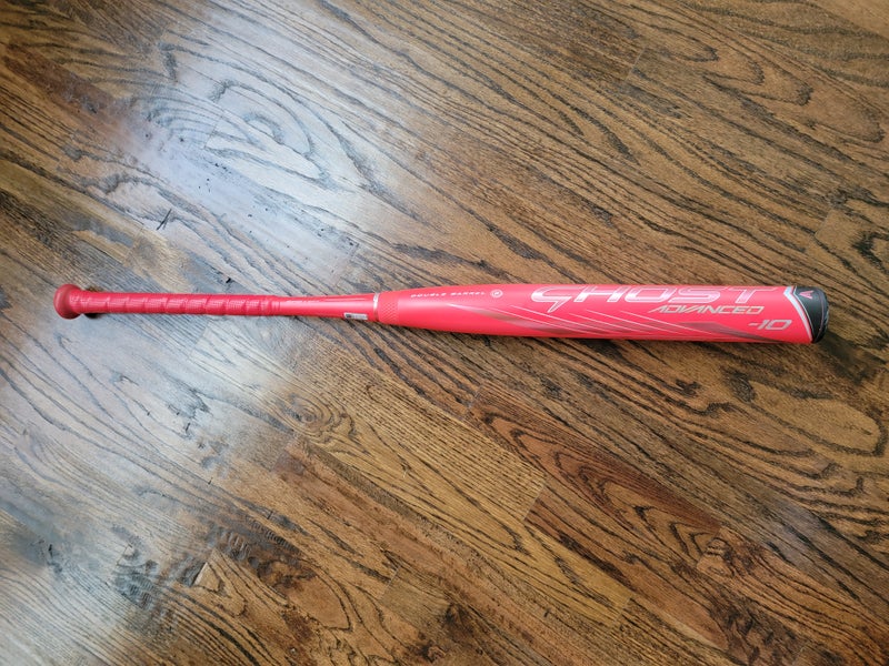 2023 Limited Edition Easton Ghost Advanced Fire (-10) 33