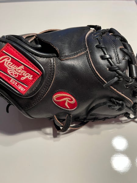 Rawlings Catchers Mitt Salvador Perez Model