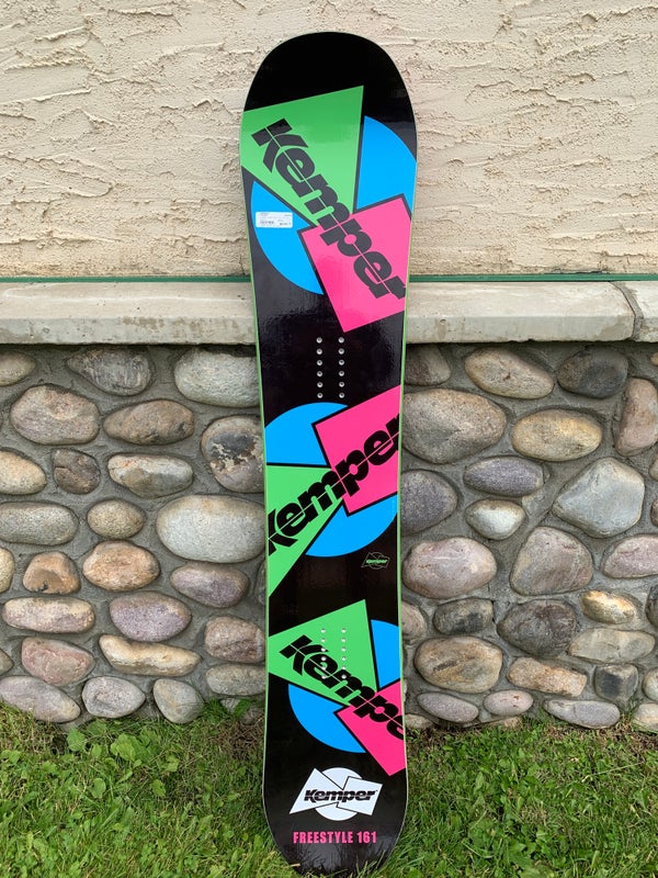 Kemper 89/90 Freestyle Snowboard