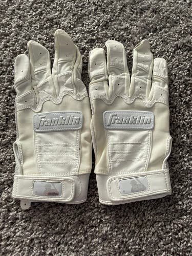 New XL Franklin CFX PRO Batting Gloves