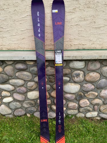 Line Blade Skis