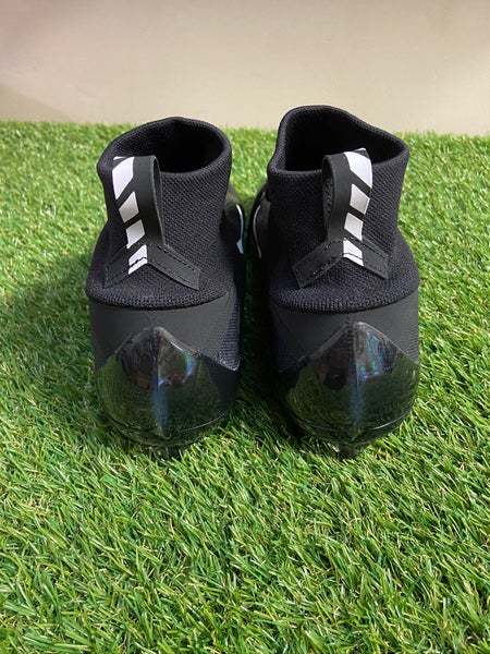 *SOLD *Nike Vapor Untouchable Pro 3 Football Cleats Size 12 Wide Black AQ8786-010 NEW