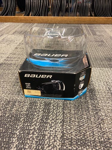 New Bauer HDO Pro Clip Replacement Visors