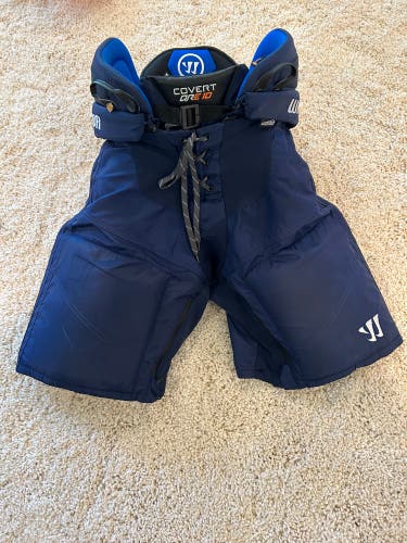 Senior Large Warrior  Covert QRE10 Hockey Pants