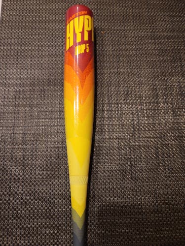 32/27 New USSSA Certified Easton Composite Hype Fire Bat (-5) "